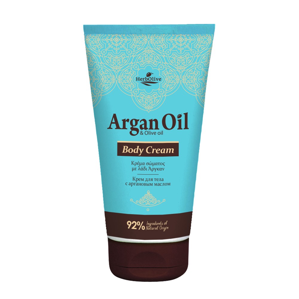 Argan Oil Body Cream - 1