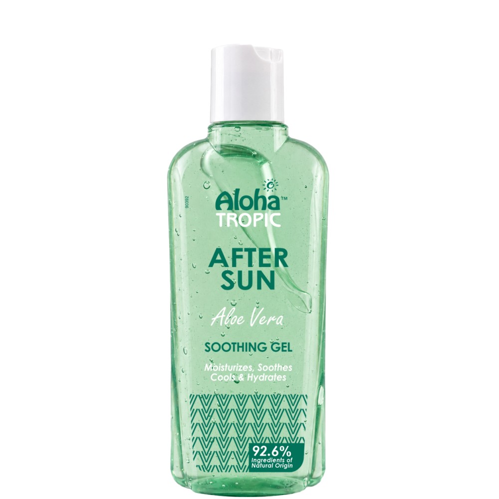 Aloha Tropic Καταπραϋντικό Τζέλ Για Μετά τον Ήλιο - 1
