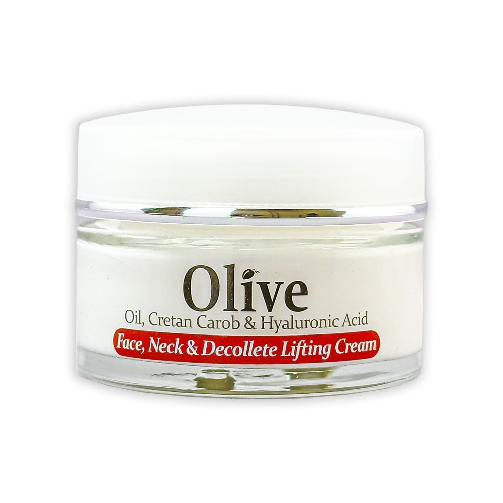 Herbolive Face, Neck & Decollete Lifting Cream - 1