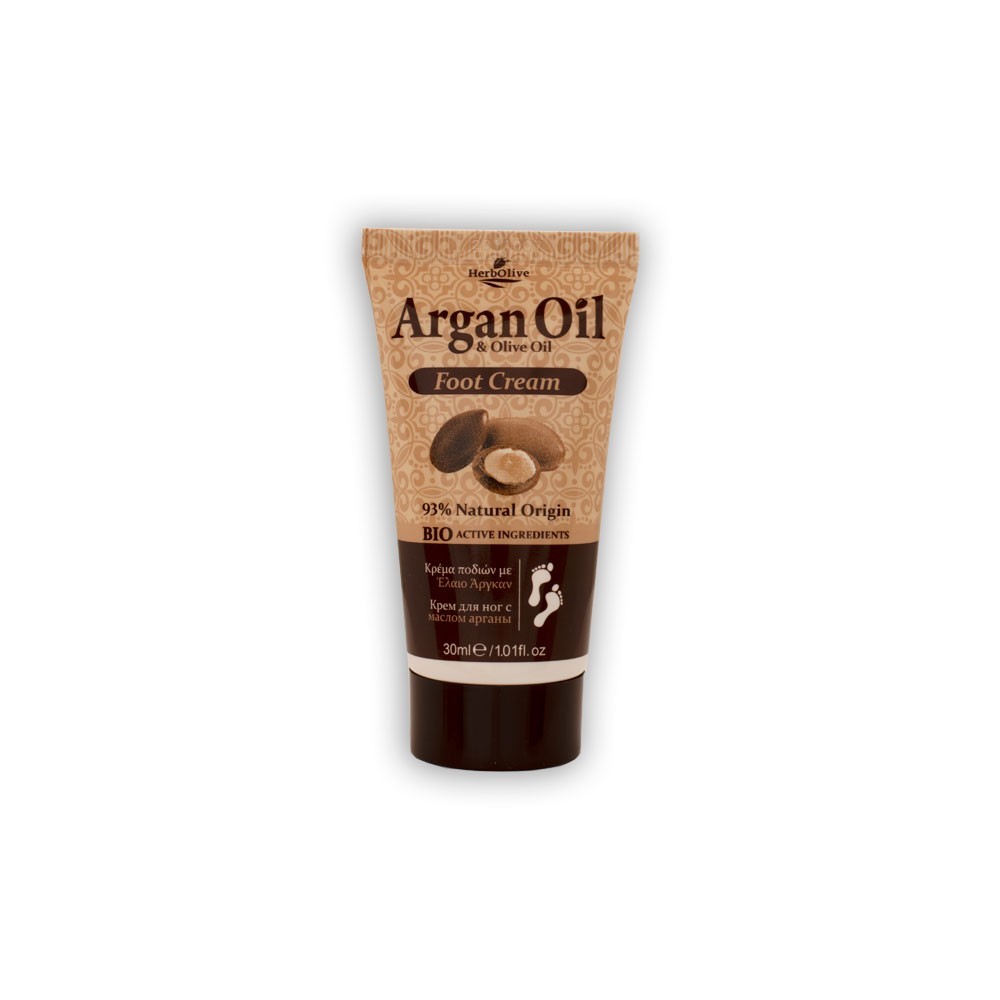 Argan Oil Mini Foot Cream - 1