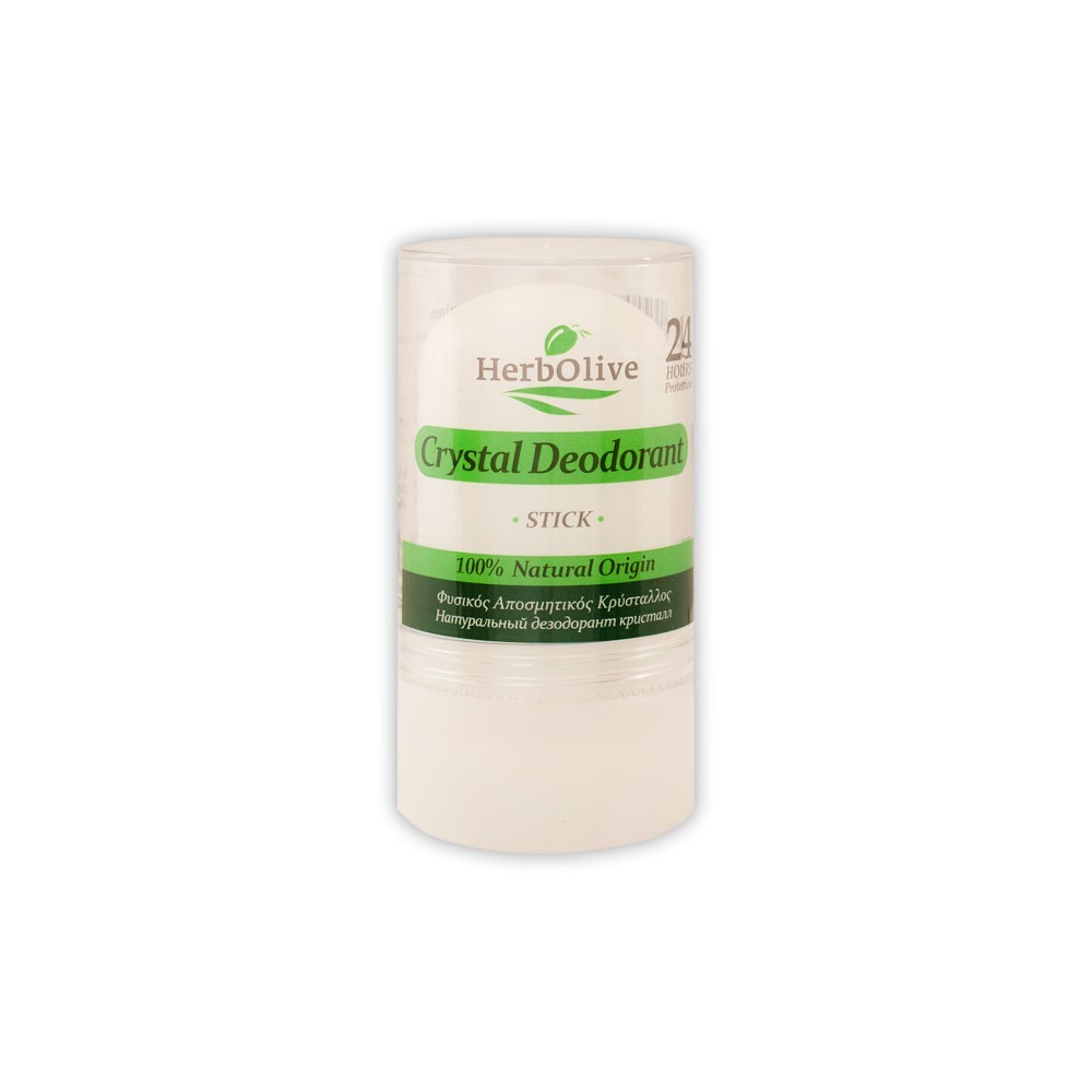 Herbolive Body Deodorant Crystal Stick - 1