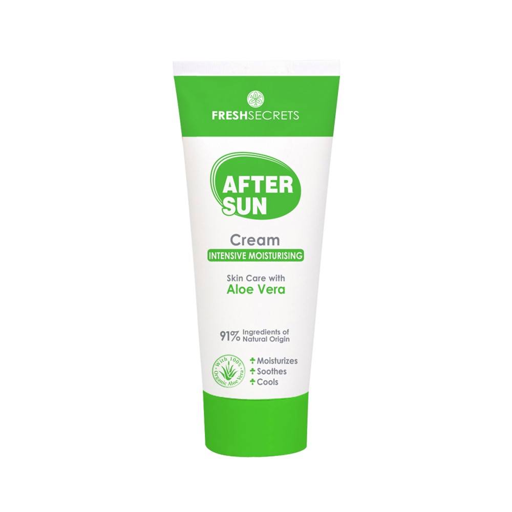 Fresh Secrets Intensive Moisturizing After Sun Cream - 1