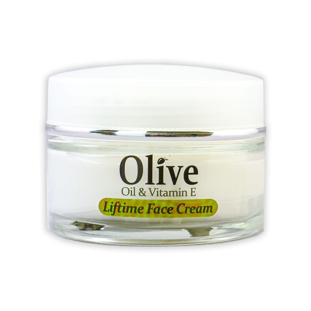 Herbolive Κρέμα Προσώπου Για Σύσφιξη - 1