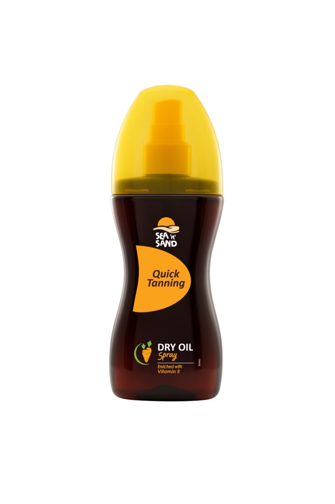 Sea n Sand Quick Tanning Oil - 1