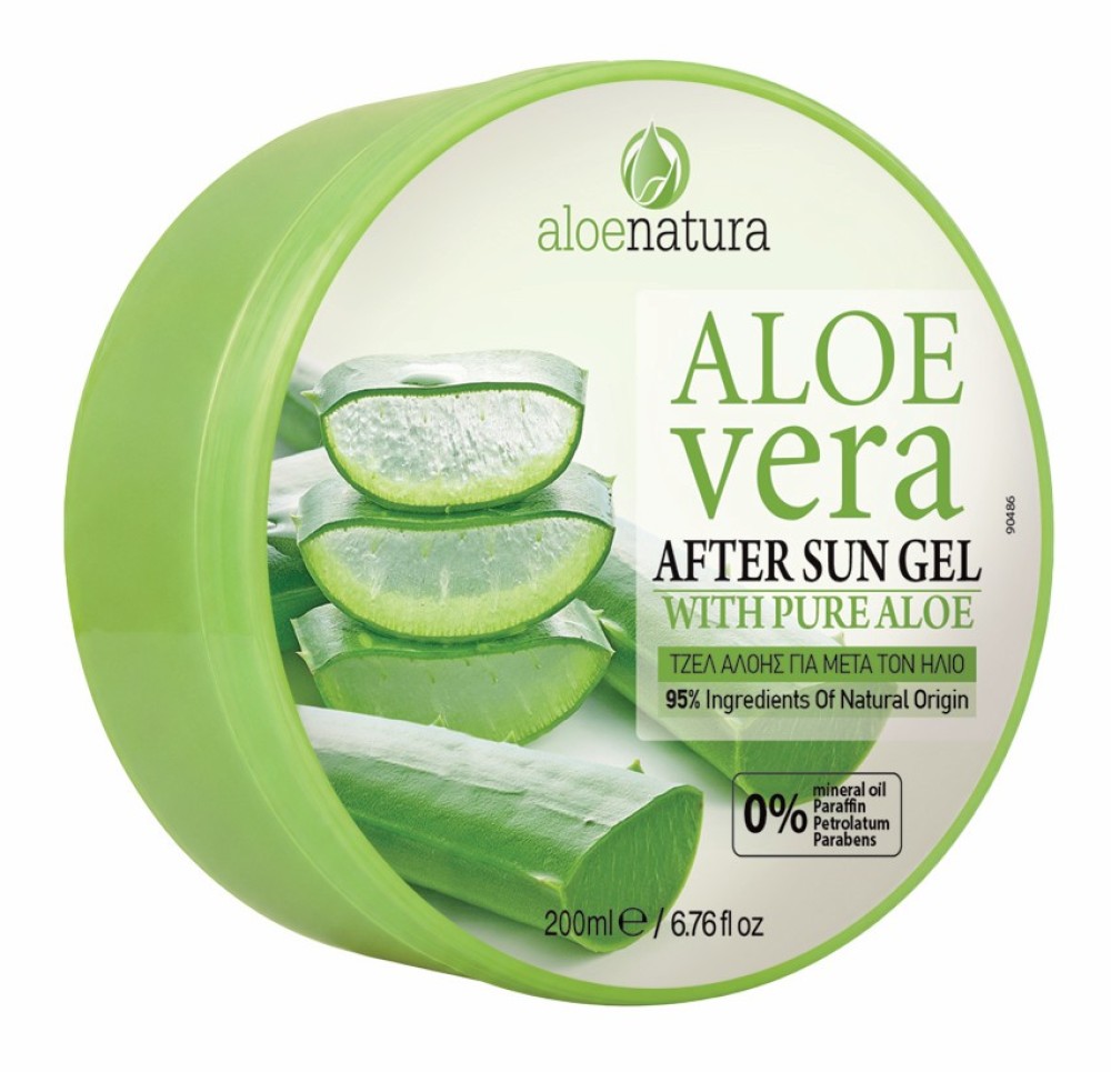 Aloe Natura After Sun Gel Aloe Vera - 1