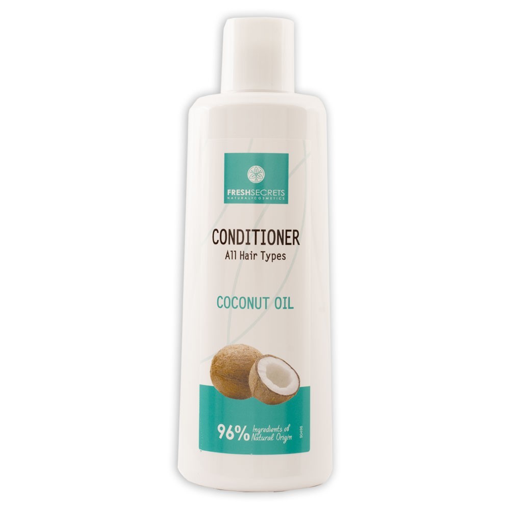 Fresh Secrets Hair Conditioner Coconut - 1