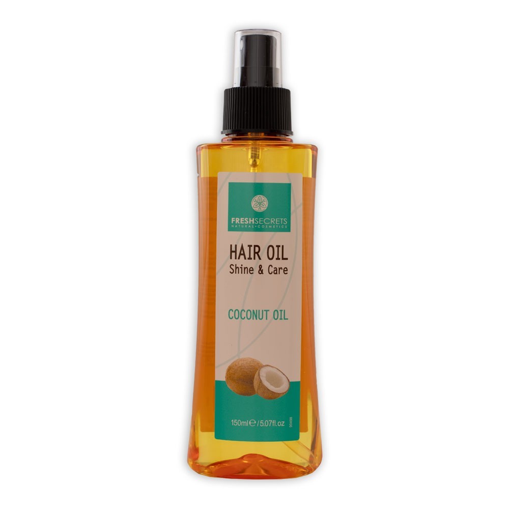 Fresh Secrets Hair Oil Coconut - 1