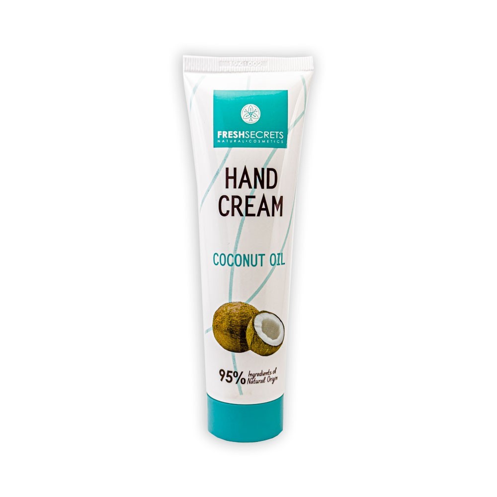 Fresh Secrets Hand Cream Coconut - 1