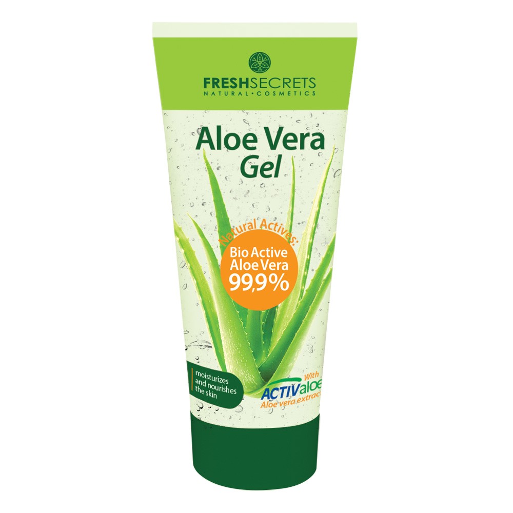 Fresh Secrets Aloe Vera Gel 99.9% - 1