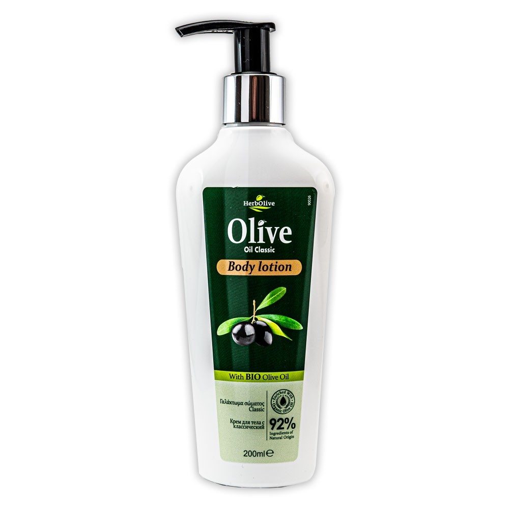 Herbolive Body Lotion Classic - 1