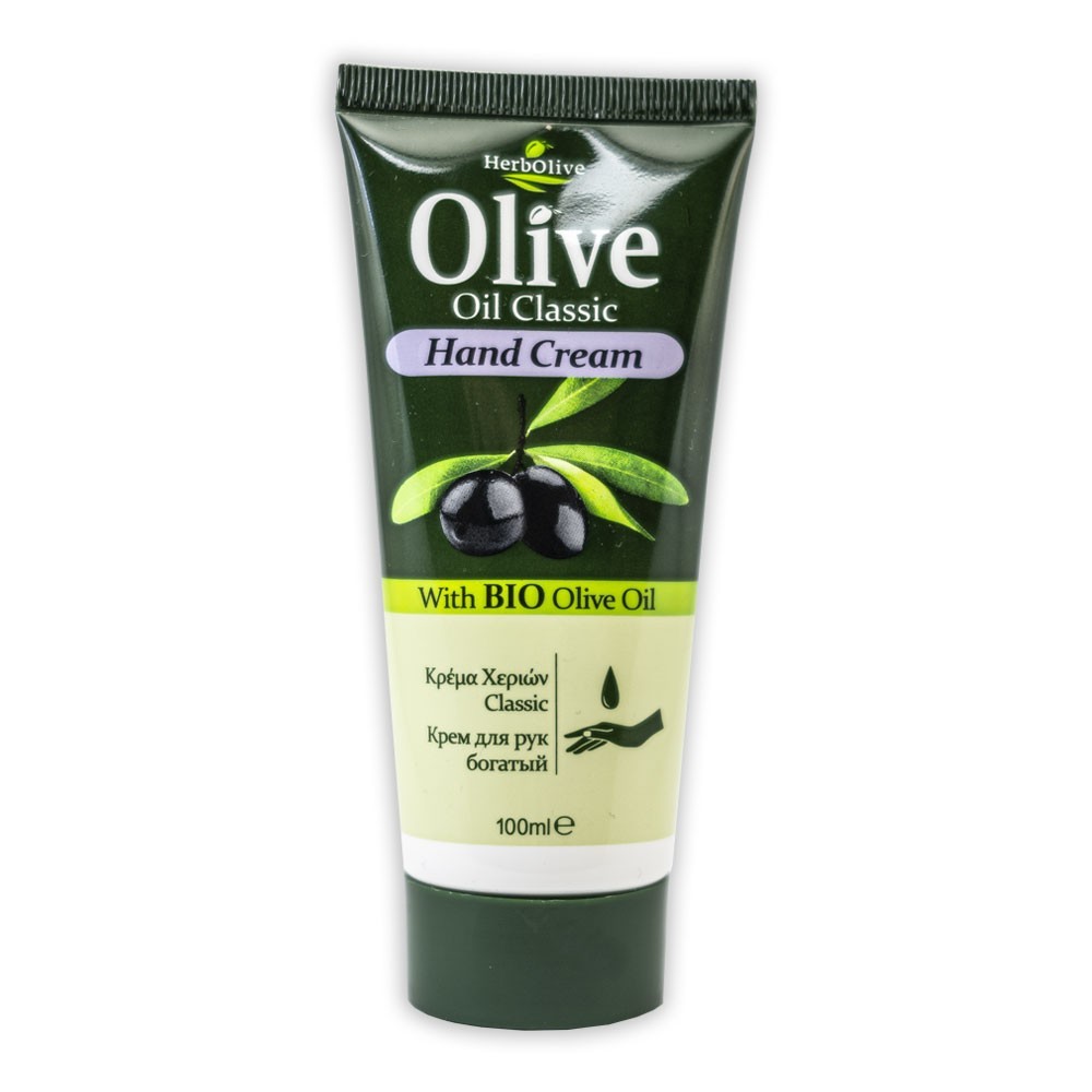 Herbolive Hand Cream Classic - 1