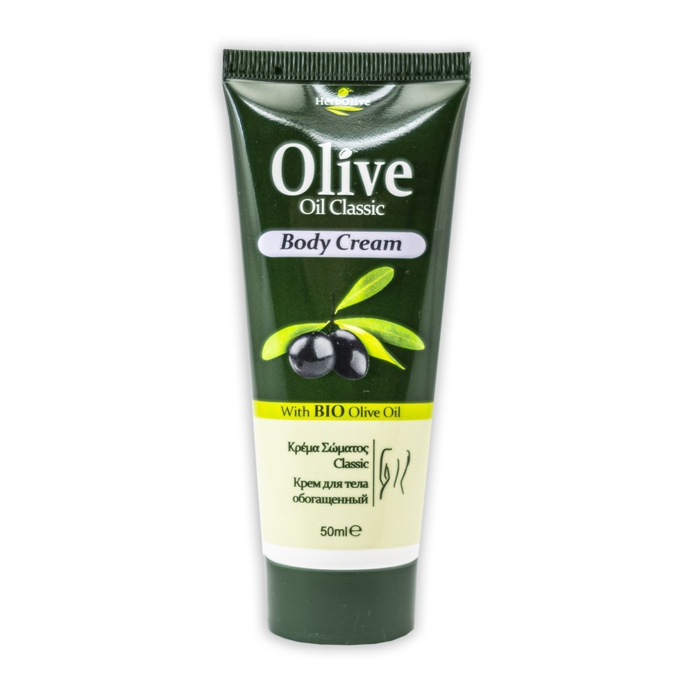 Herbolive Mini Body Cream Classic - 1