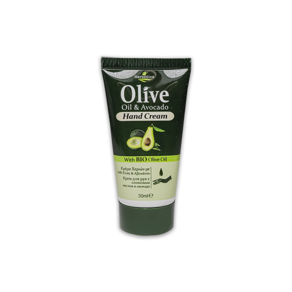 Herbolive Mini Hand Cream Avocado - 1