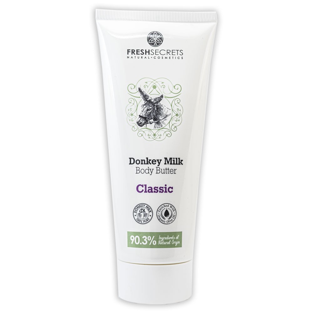 Fresh Secrets Body Butter Donkey Milk - 1