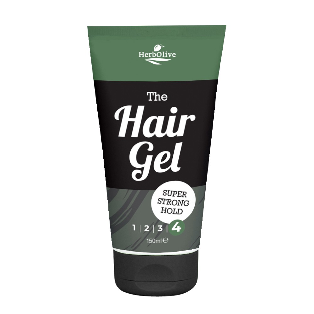 Herbolive Hair Gel - 1