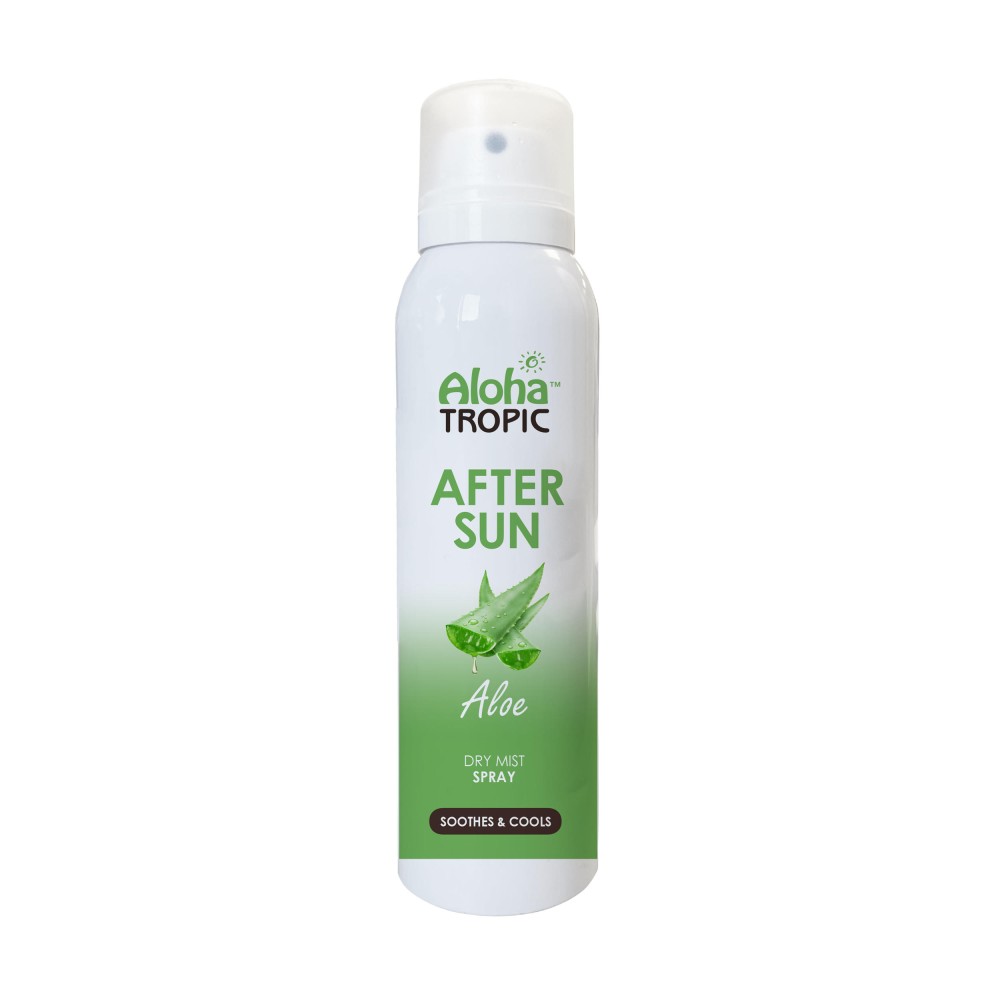 Aloha Tropic After Sun Aloe Mist Spray - 1