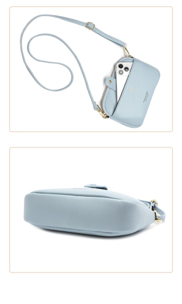 Pierre Loues Womens Bag Crossbody Green Colour - 7