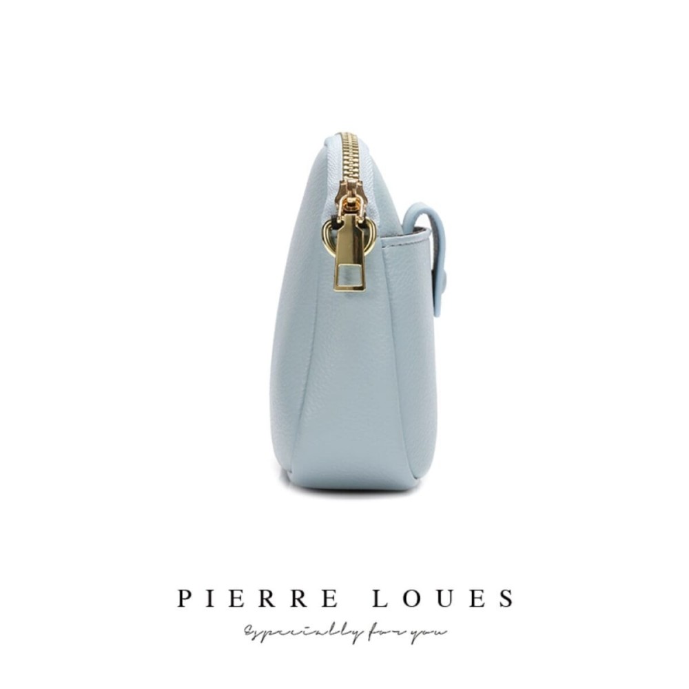 Pierre Loues Womens Bag Crossbody Green Colour - 4