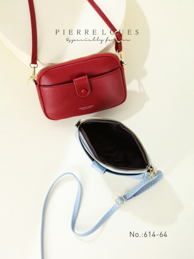 Pierre Loues Womens Bag Crossbody Green Colour - 3