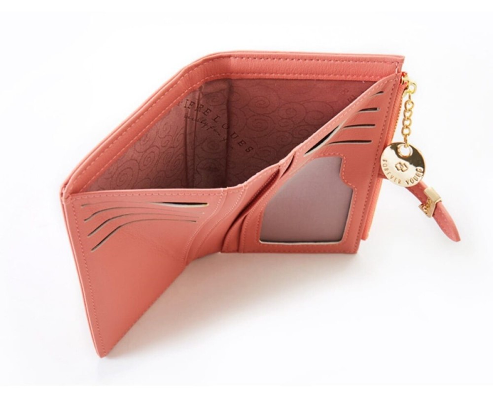 Pierre Loues Womens Wallet Cards Brown Color - 3