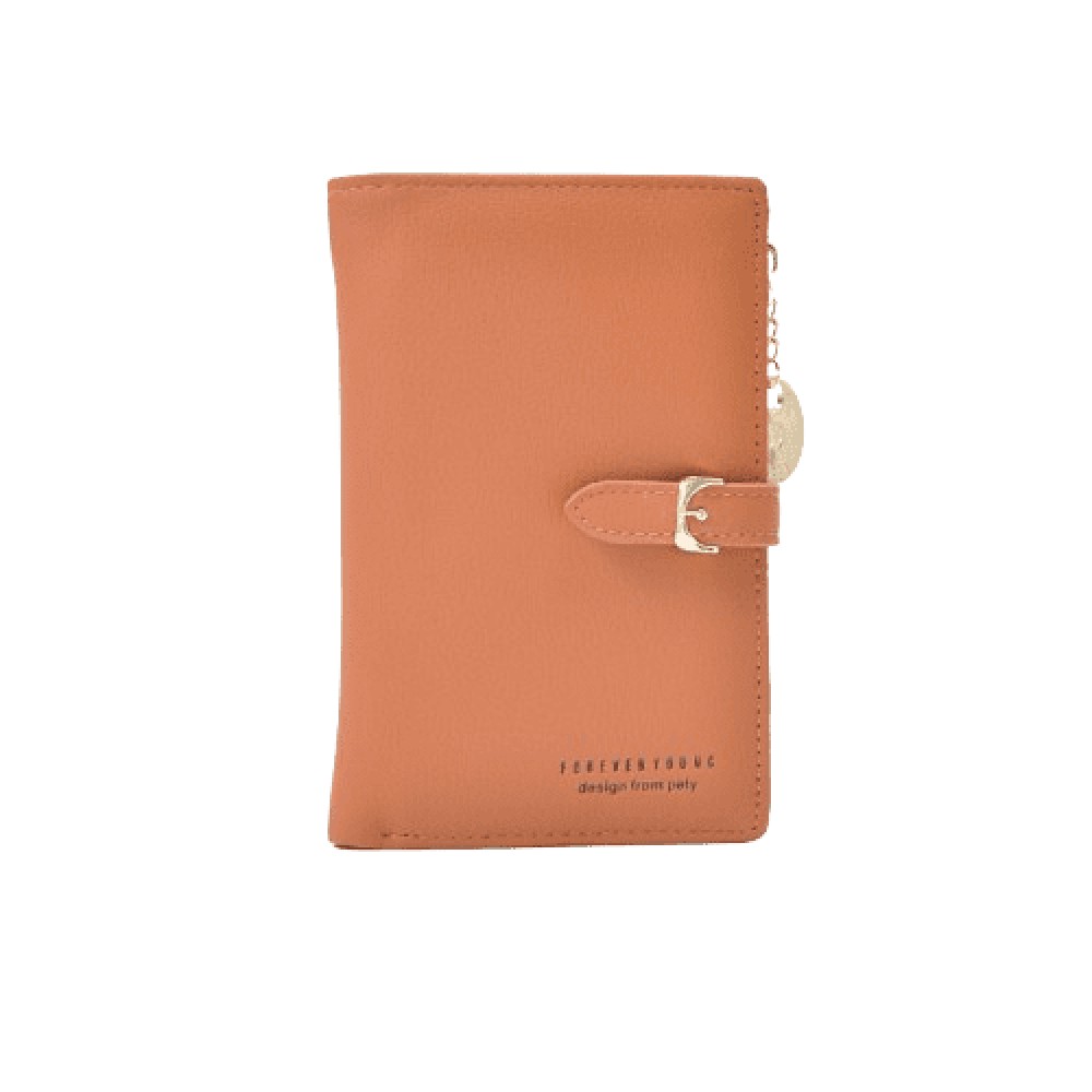 Pierre Loues Womens Wallet Cards Brown Color - 1