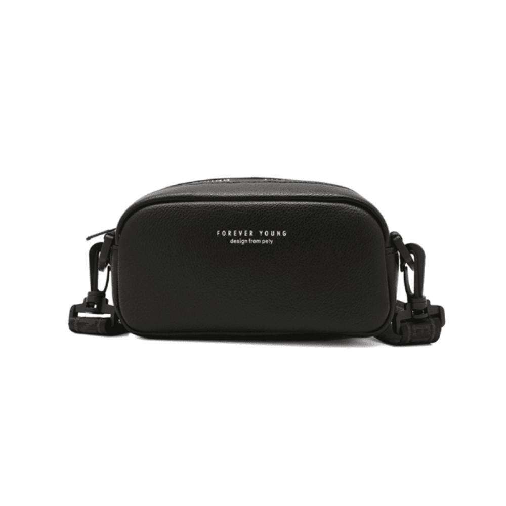 Pierre Loues Womens Bag Crossbody Black Colour - 1