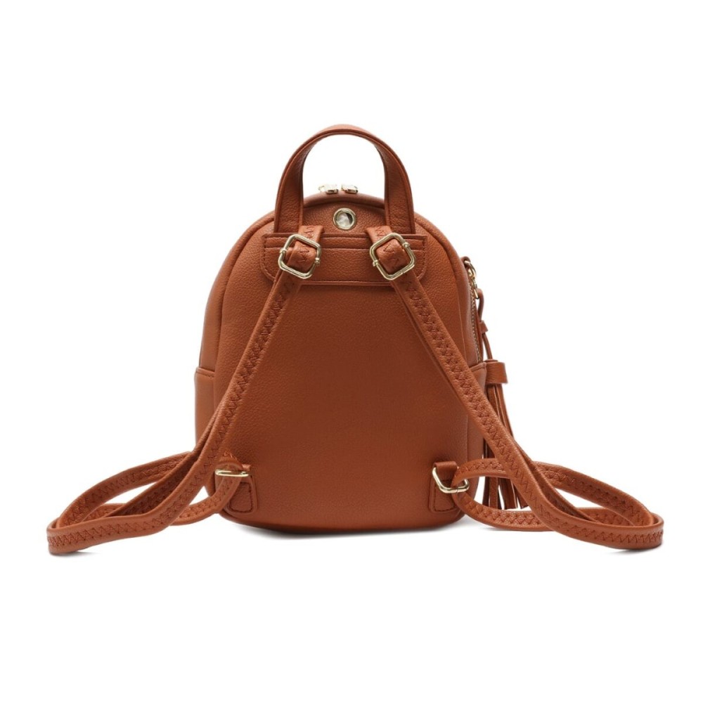 Pierre Loues Womens Bag Backpack Brown Colour - 3