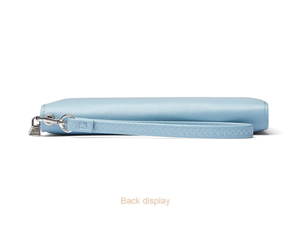 Pierre Loues Womens Wallet Cards with RFID Black Colour - 6