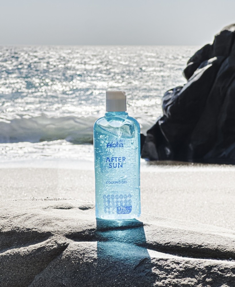 Aloha Tropic Aloe Vera After Sun Cooling Gel - 2