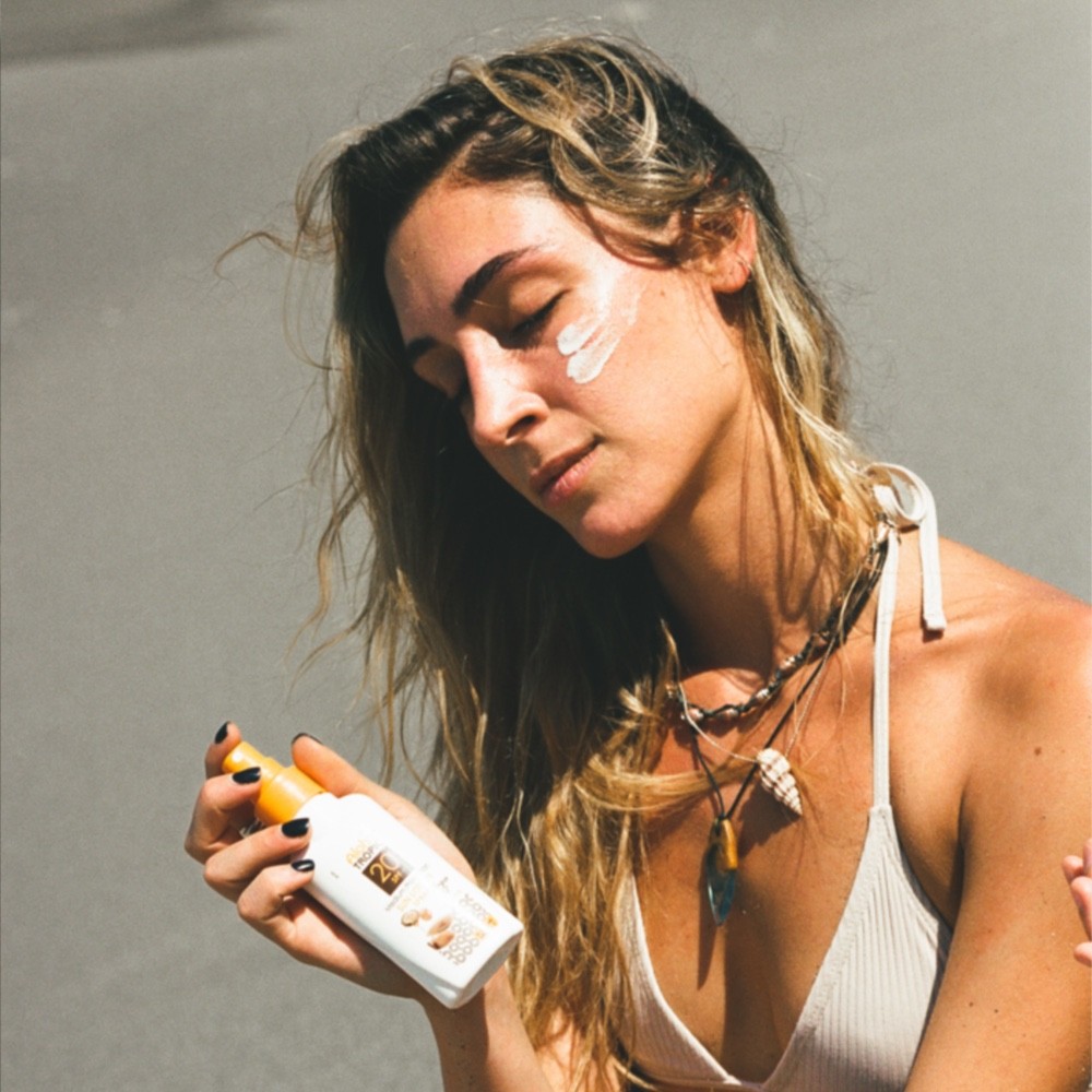 Aloha Tropic Medium Protection Micro Argan Lotion Spf 20 - 2