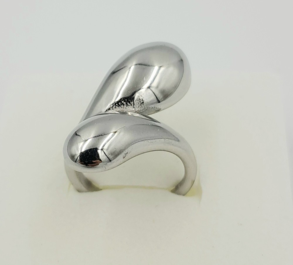 Stainless Steel Ring - 1