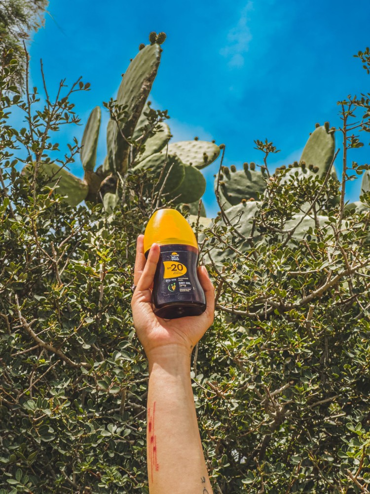Sea n Sand Micro Λάδι Μεσαίας Προστασίας Spf20 - 2