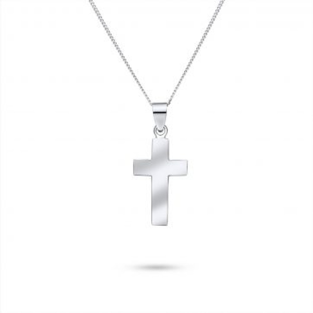 Silver Cross - 1