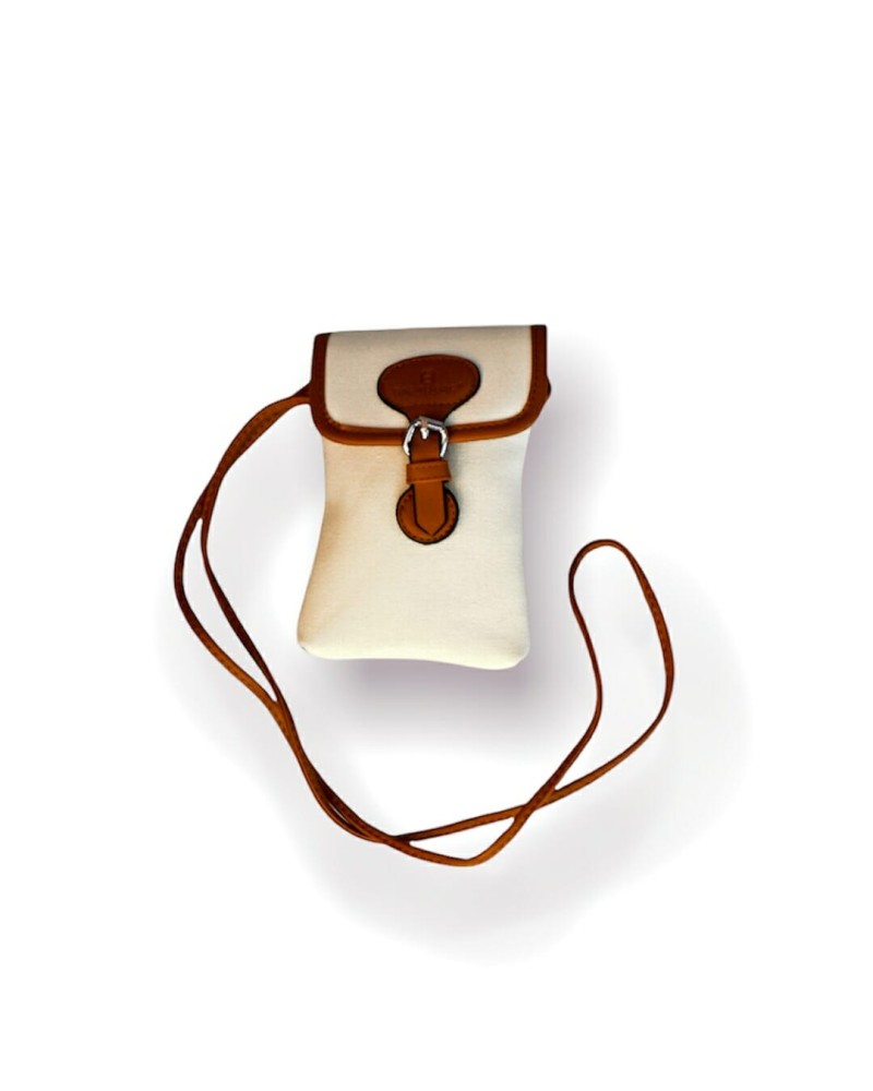 BagToBag Womens Wallet - Crossbody Bag Brown Color