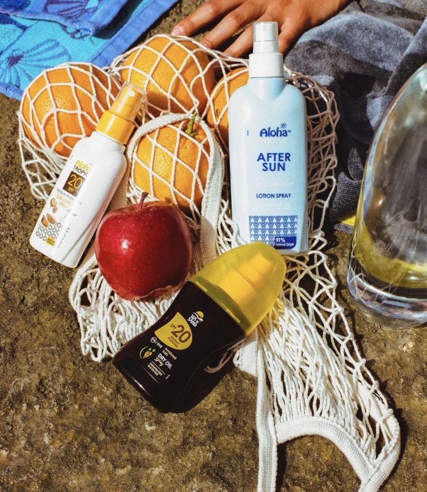 Aloha Tropic Γαλάκτωμα Για Μετά Τον Ήλιο Παράτασης Μαυρίσματος - 2