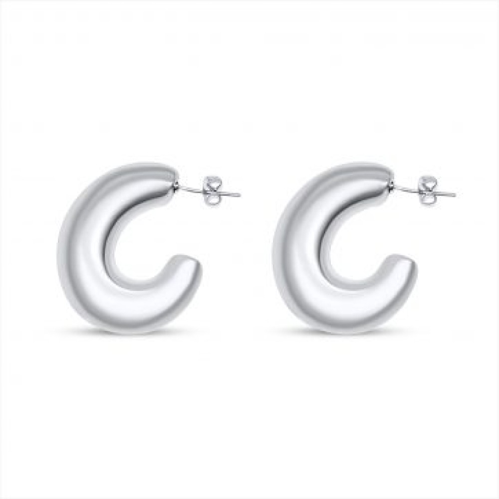 Σκουλαρίκια Κρίκοι - 1