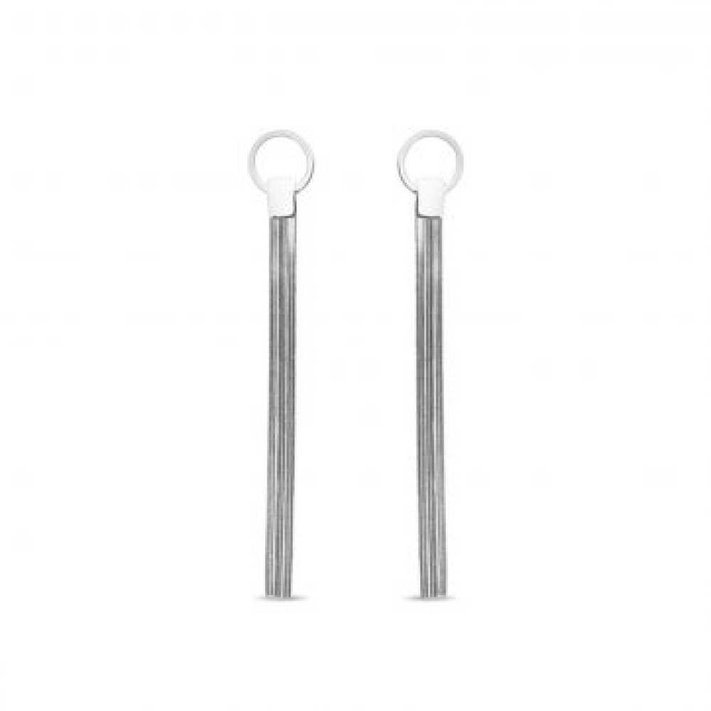 Σκουλαρίκια Αλυσιδωτά - 1