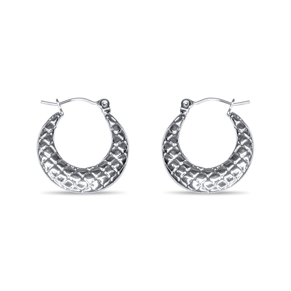 Σκουλαρίκια Κρίκοι - 1