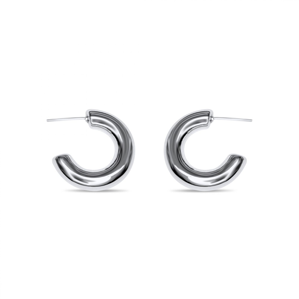 Σκουλαρίκια Κρίκοι - 1