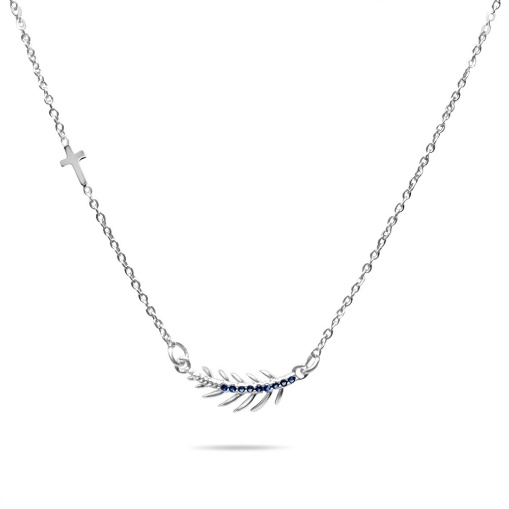 Feather Necklace - 1