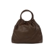 Dark Brown Color BagToBag Shoulder Bag - 1