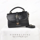 Pierre Loues Womens Bag Handbag/Crossbody Black Colour - 2