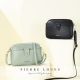 Pierre Loues Womens Bag Crossbody Green Colour - 2