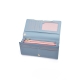 Pierre Loues Womens Wallet Light Blue Colour - 5