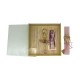 Easter Candle Ballet Theme Set With A Handmade Wooden Box - 2