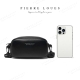 Pierre Loues Womens Bag Crossbody Black Colour - 6