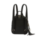 Pierre Loues Womens Bag Backpack Black Colour - 2