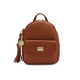 Pierre Loues Womens Bag Backpack Brown Colour - 1