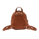 Pierre Loues Womens Bag Backpack Brown Colour - 3
