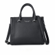 Pierre Loues Womens Bag Tote Handbag Black Colour - 1